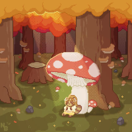 Hazel Autumn Hazel Autumn